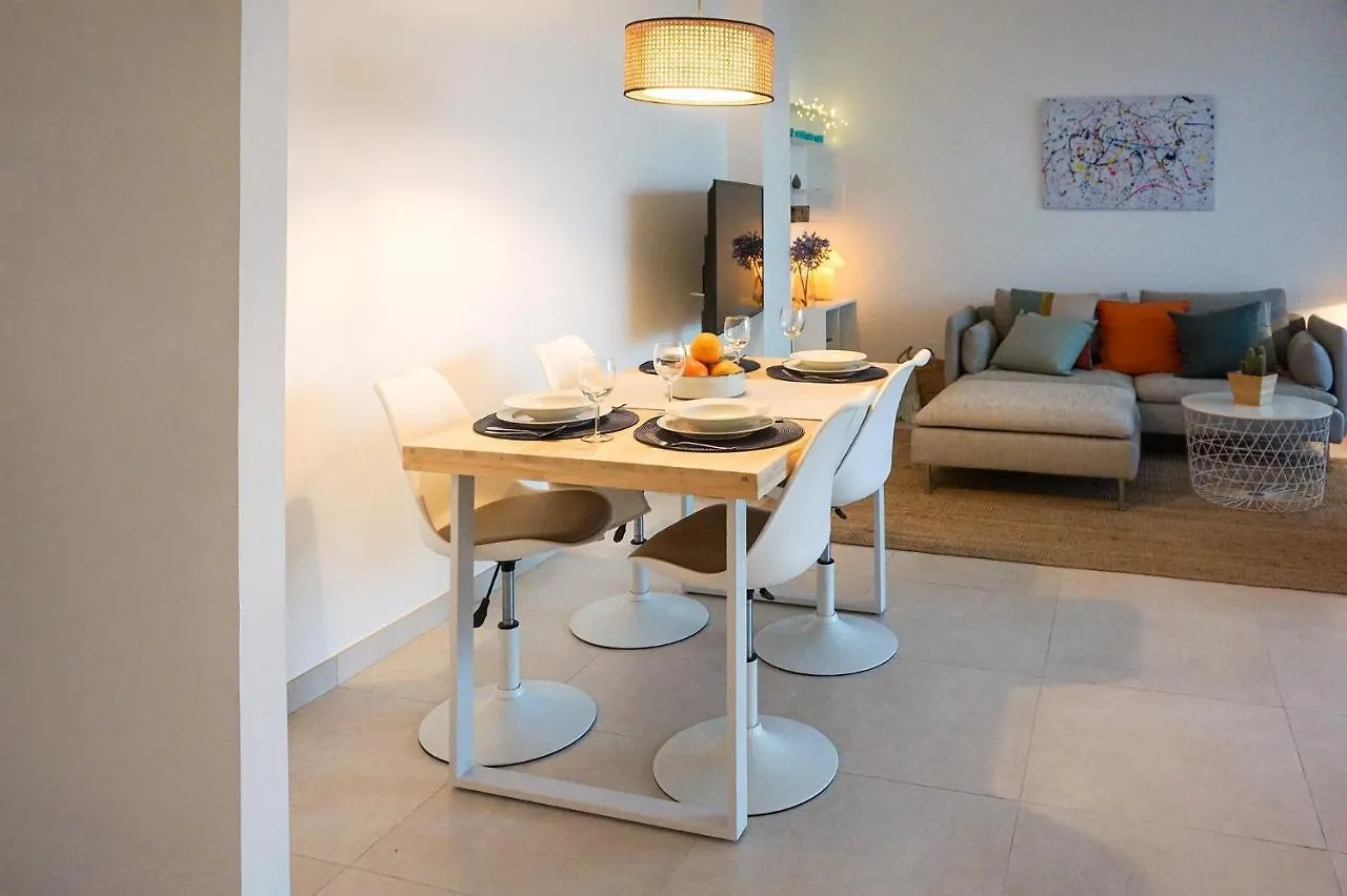 Apartment Apto. Playa Costa Ballena Spain