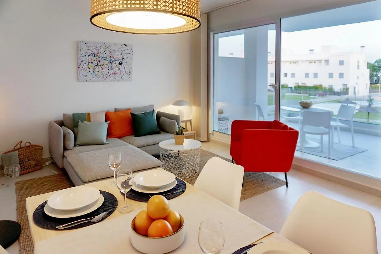 Apartment Apto. Playa Costa Ballena Spain