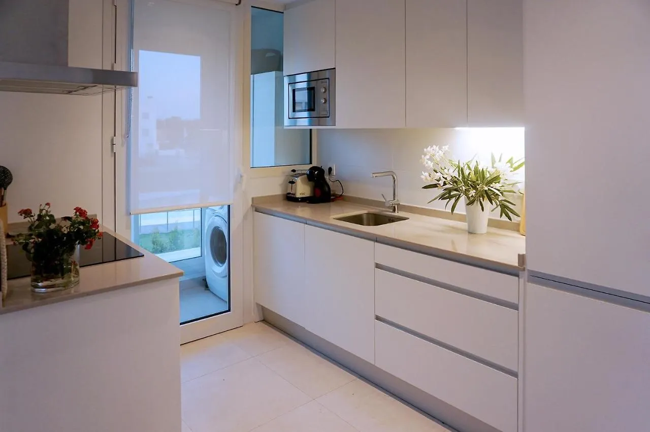 Apartment Apto. Playa Costa Ballena