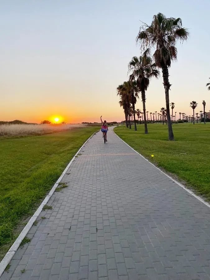 Apto. Playa Costa Ballena Apartment