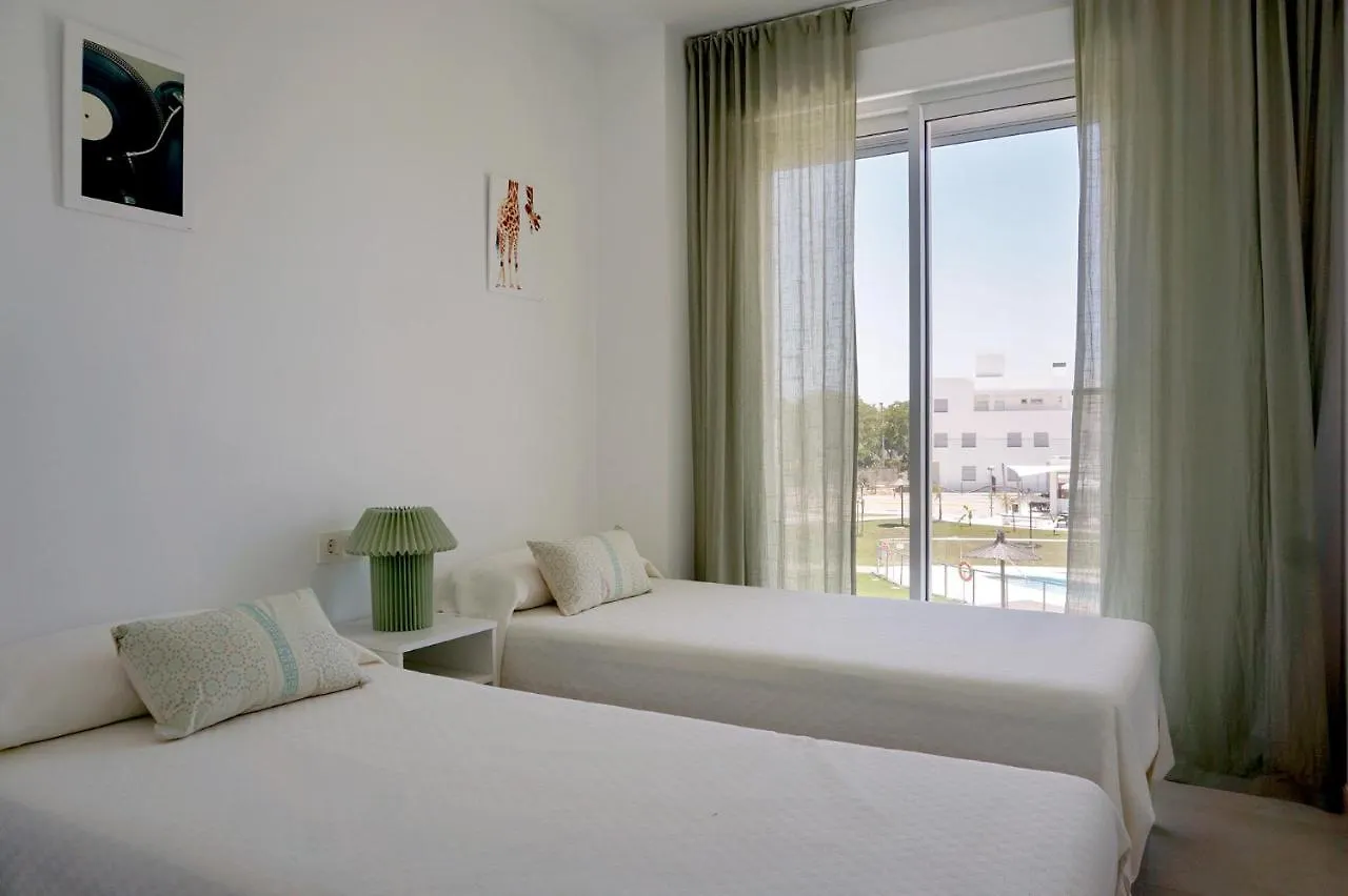 Apto. Playa Costa Ballena Apartment