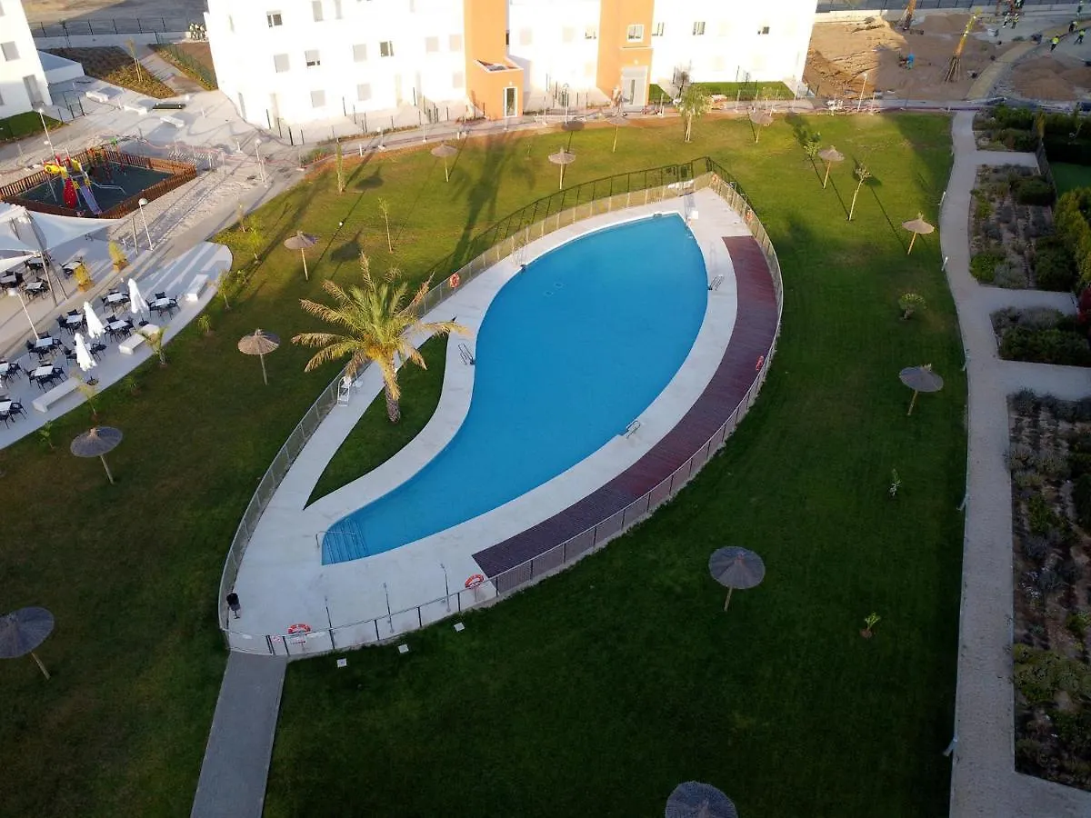 Apto. Playa Costa Ballena Apartment