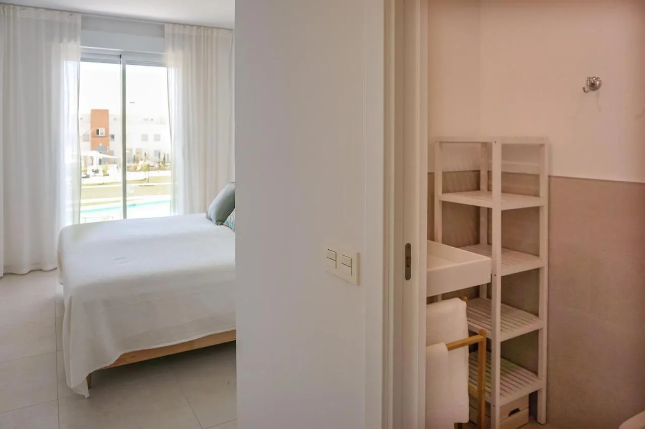 Apartment Apto. Playa Costa Ballena