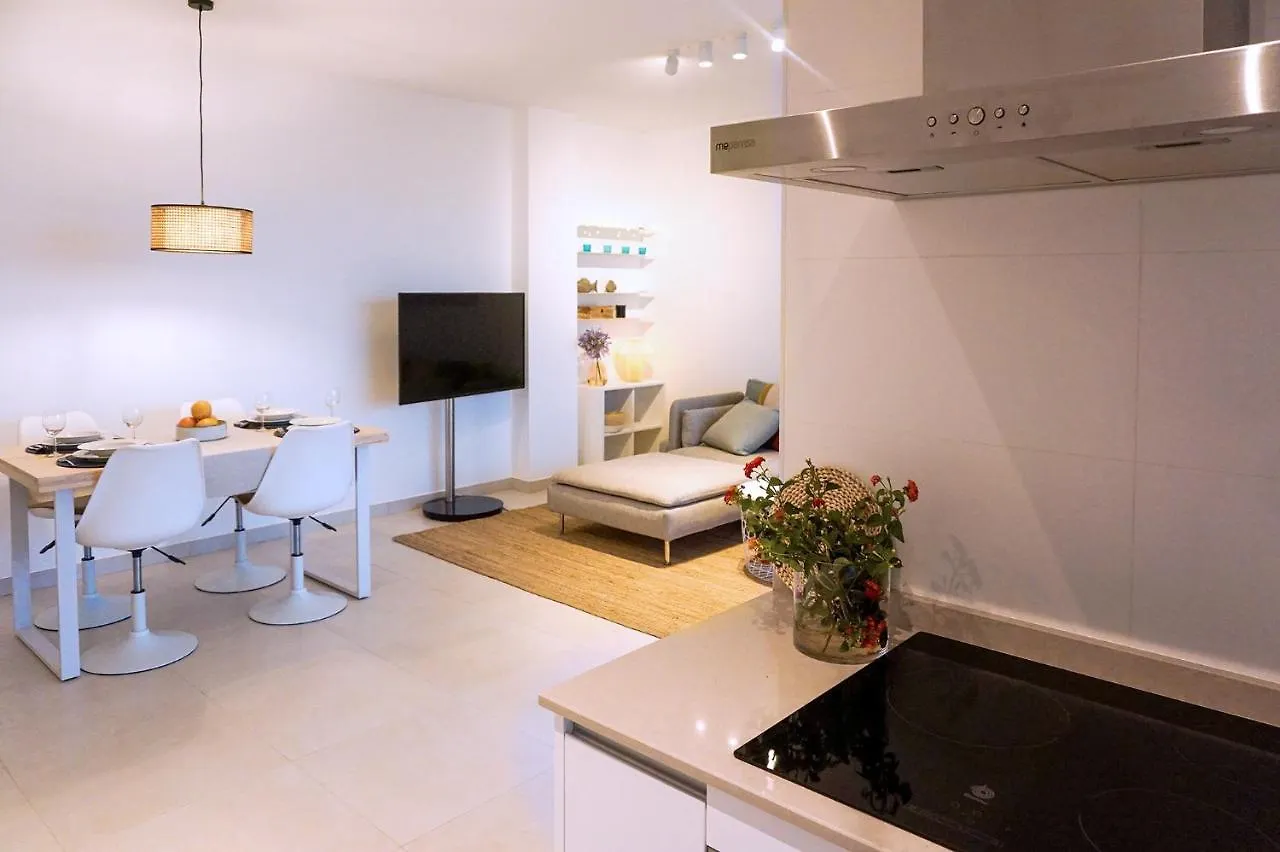 Apto. Playa Costa Ballena Apartment