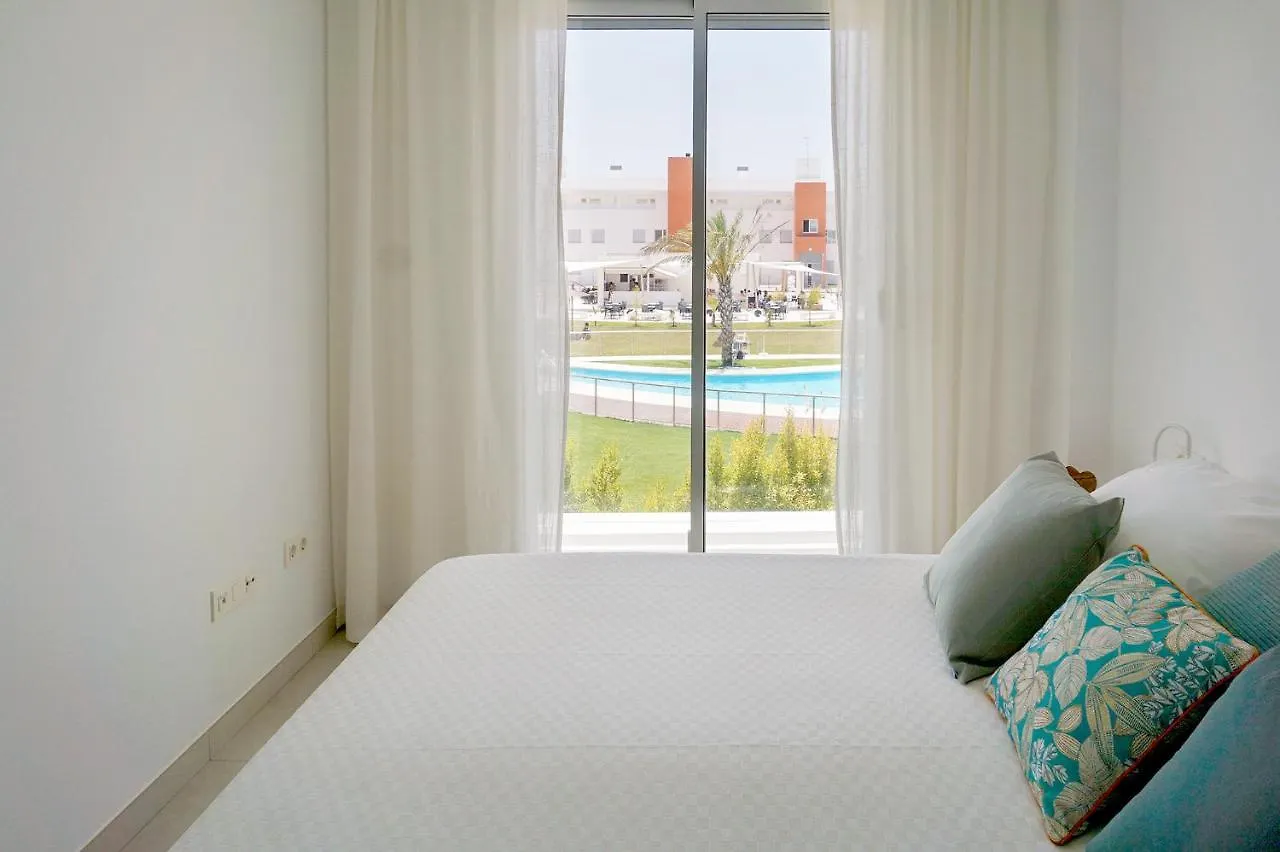 Apto. Playa Costa Ballena Apartment