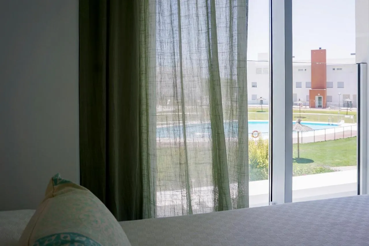 Apartment Apto. Playa Costa Ballena