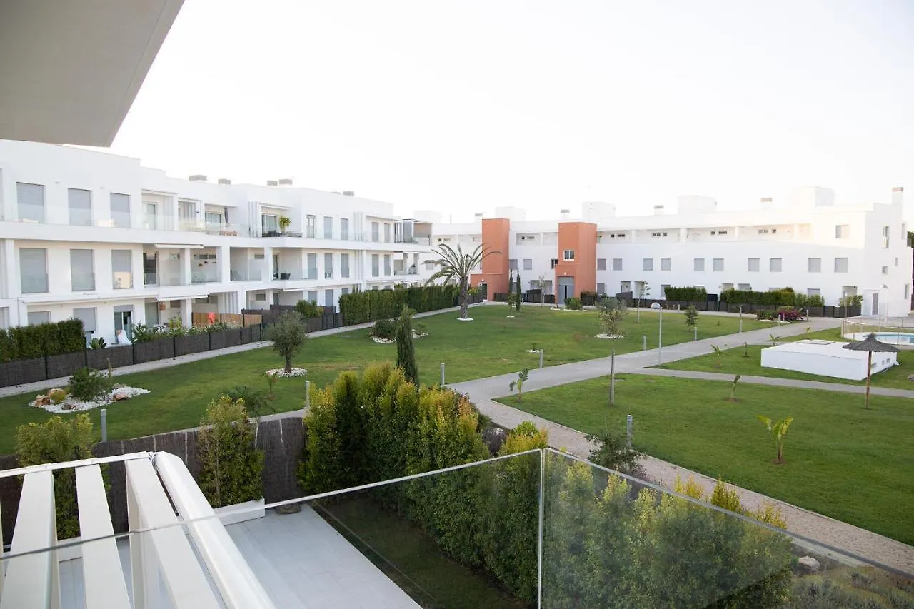 Apto. Playa Costa Ballena Apartment