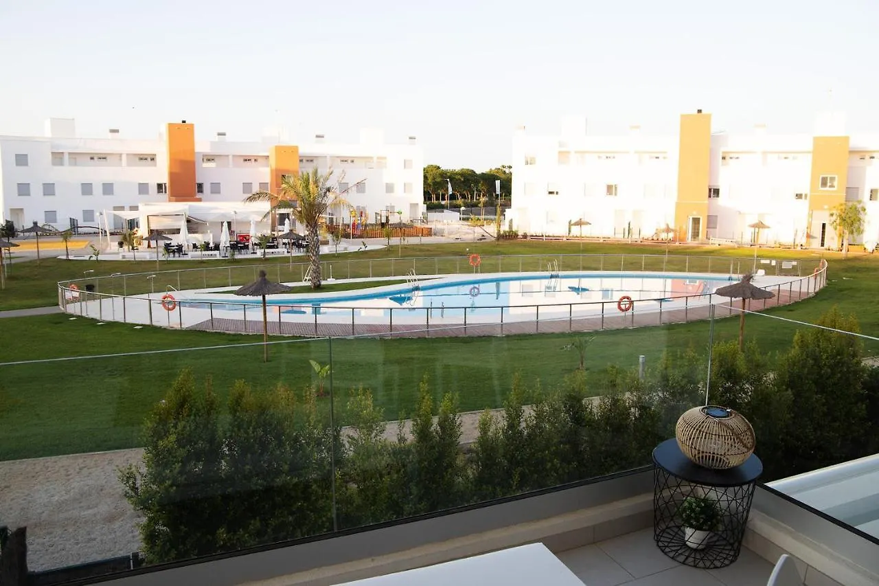 Apartment Apto. Playa Costa Ballena