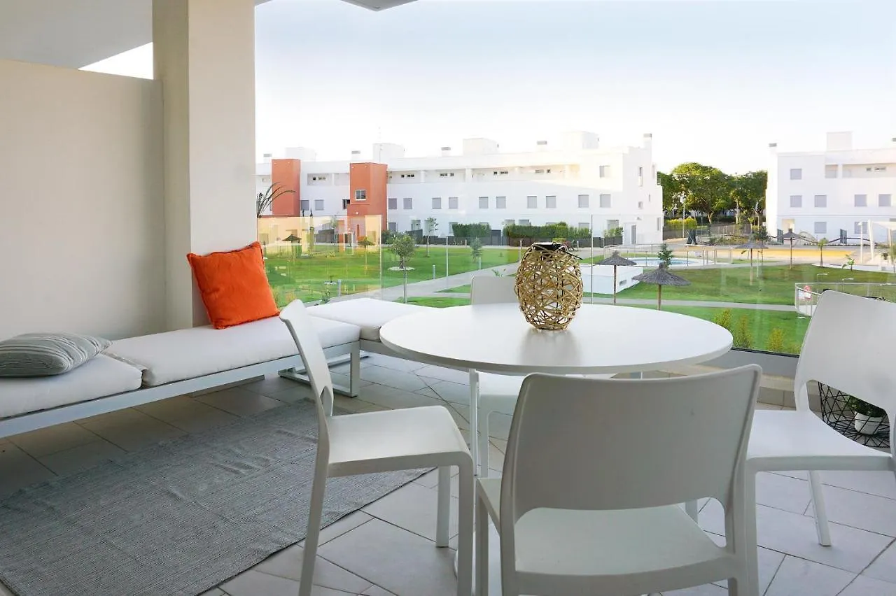 Apto. Playa Costa Ballena Apartment