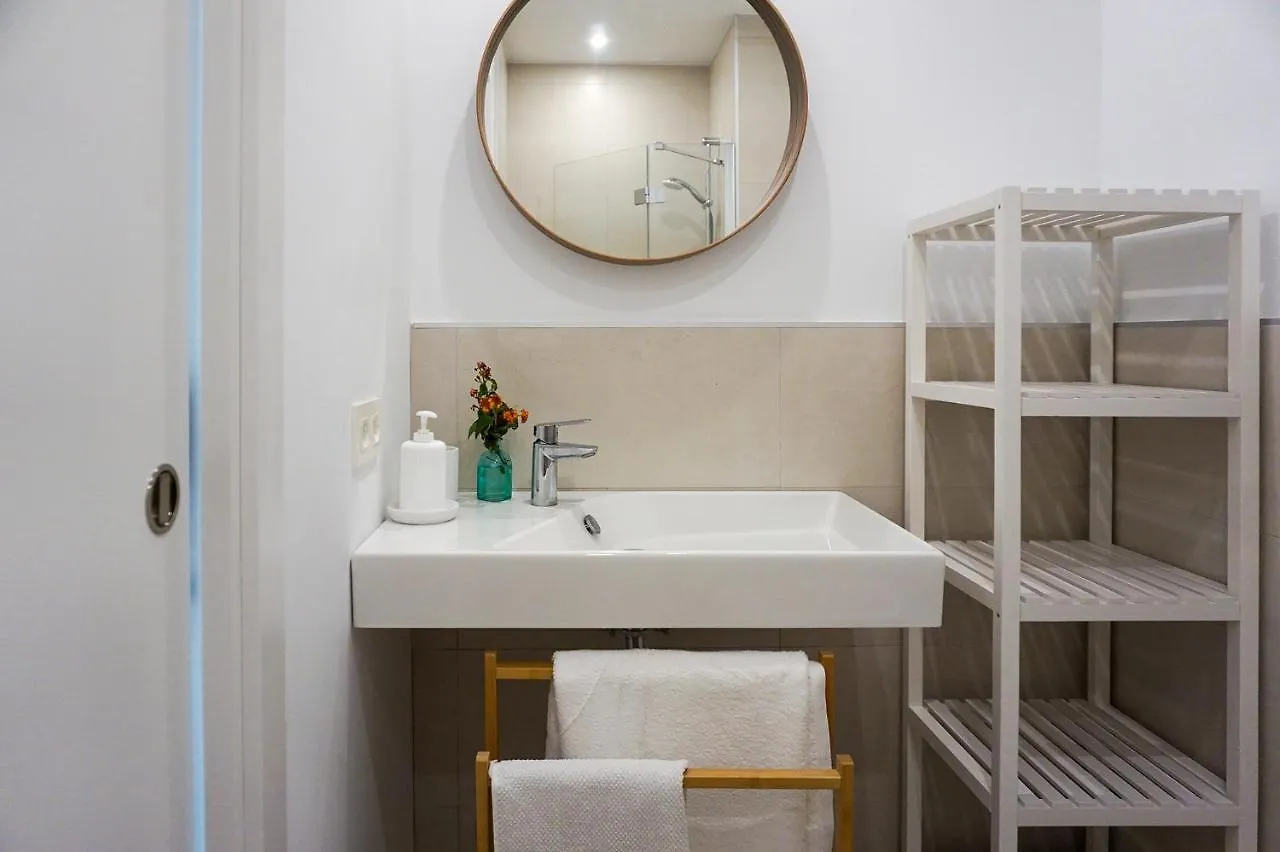 Apartment Apto. Playa Costa Ballena