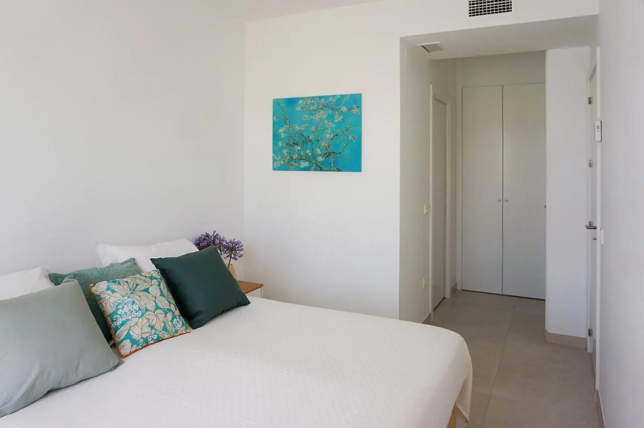 Apartment Apto. Playa Costa Ballena