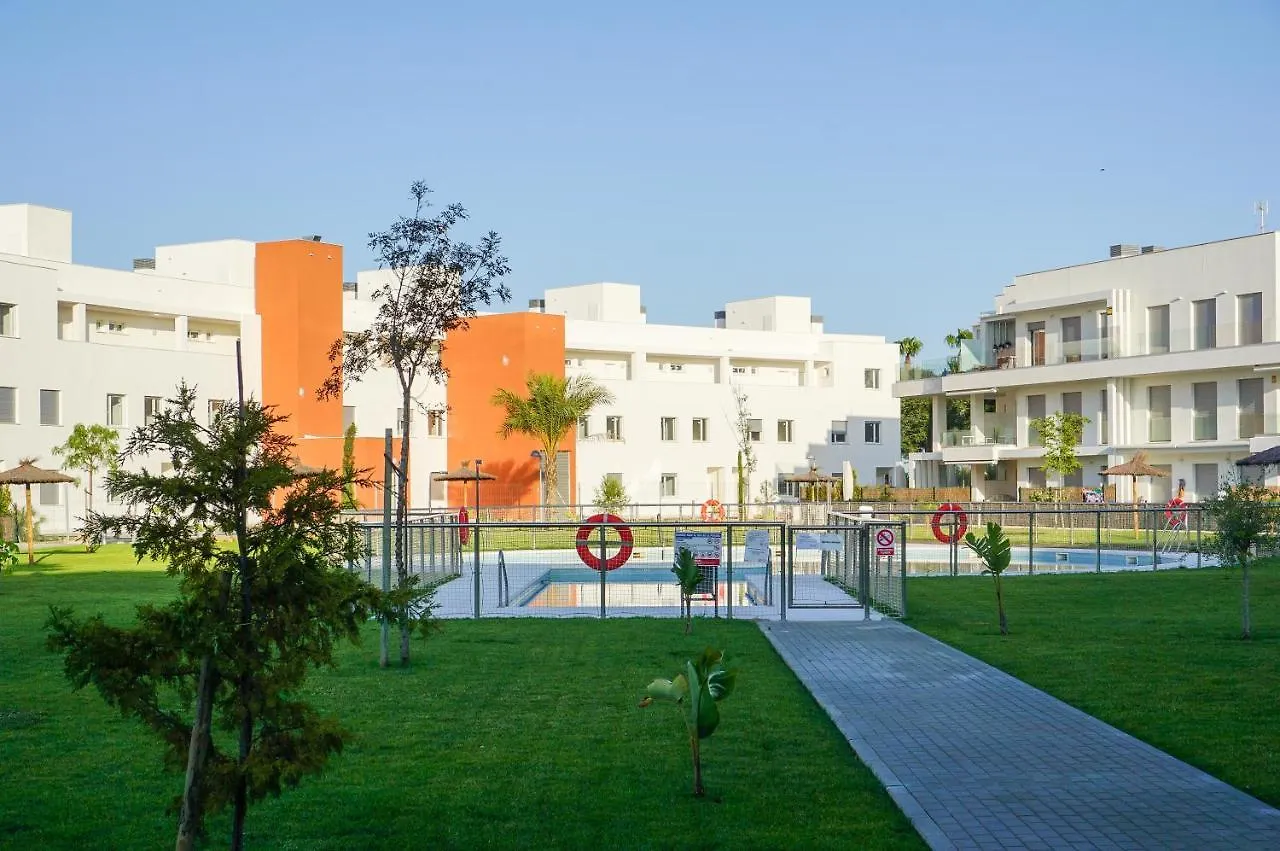 Apartment Apto. Playa Costa Ballena